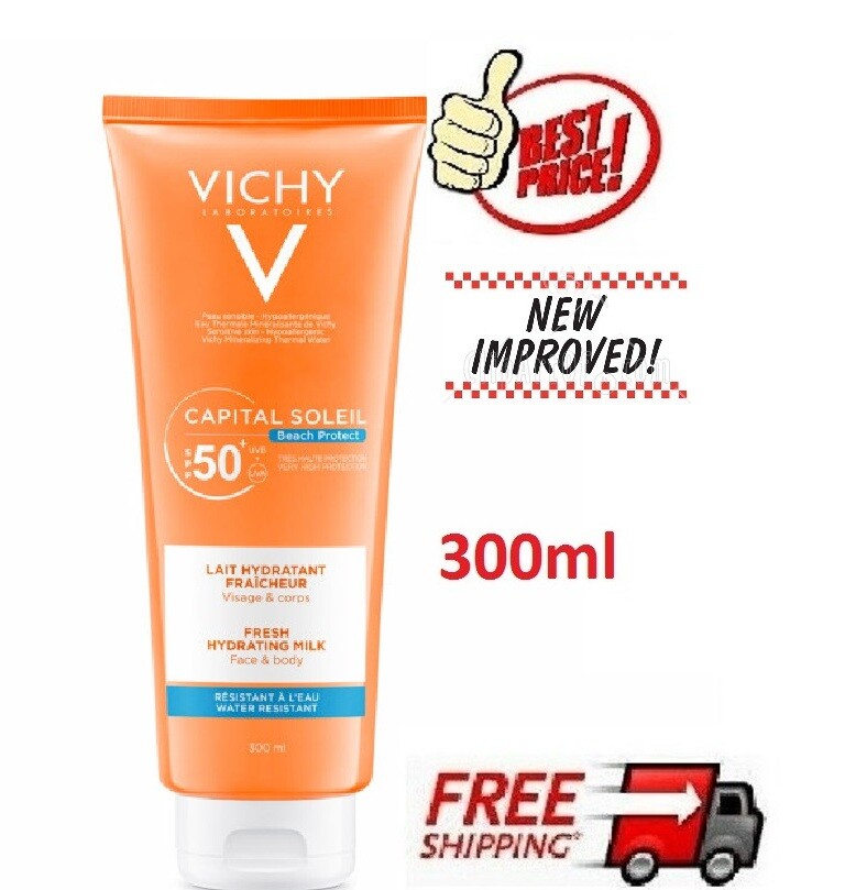 vichy spf 50 300ml